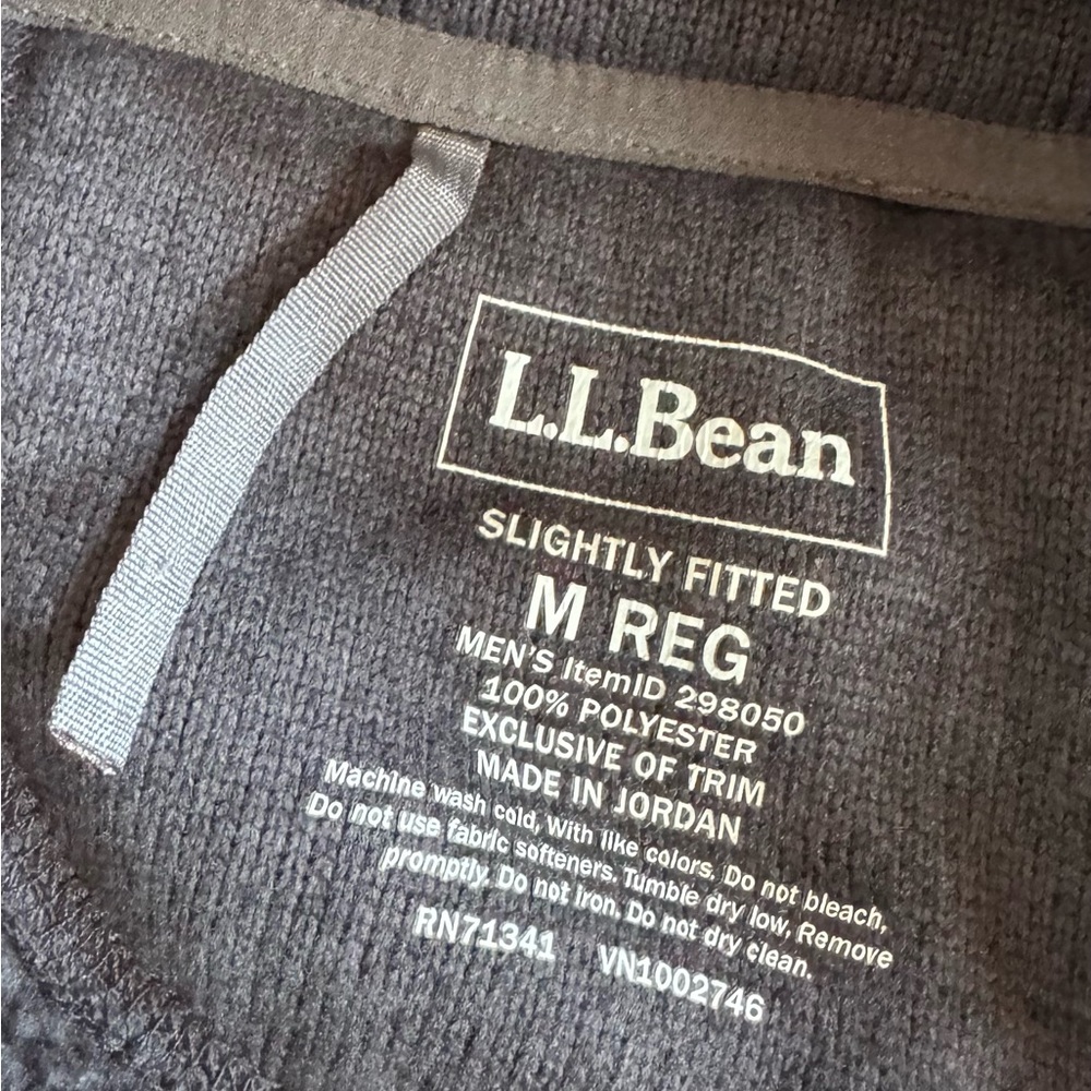 Ll Bean Pullover - image 3